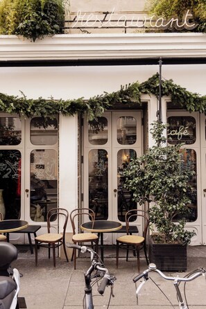 Exterior - Le Pigalle, a Member of Design Hotels (Paris)