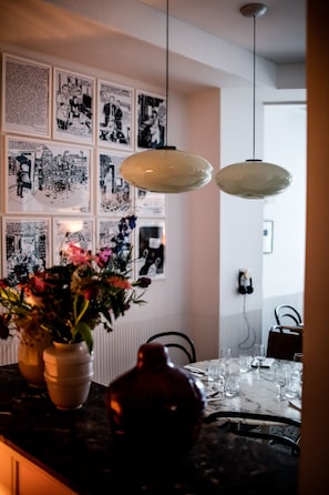 Daily full breakfast (EUR 23 per person) - Le Pigalle, a Member of Design Hotels (Paris)
