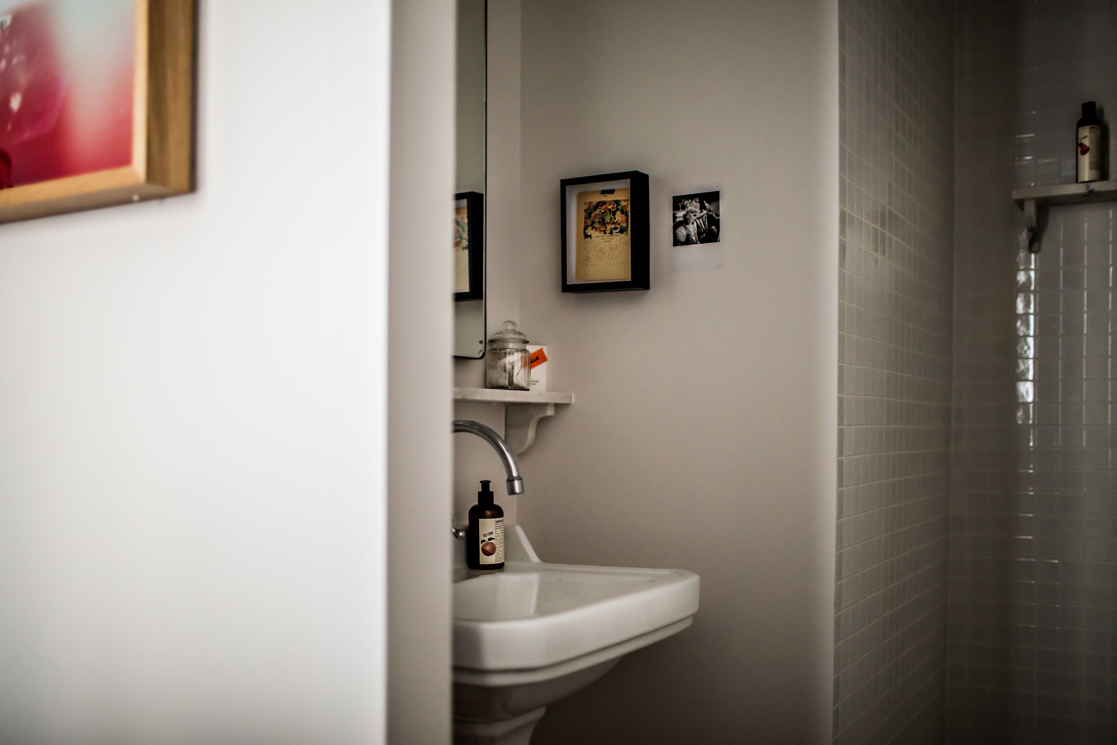 إطلالة من الشرفة