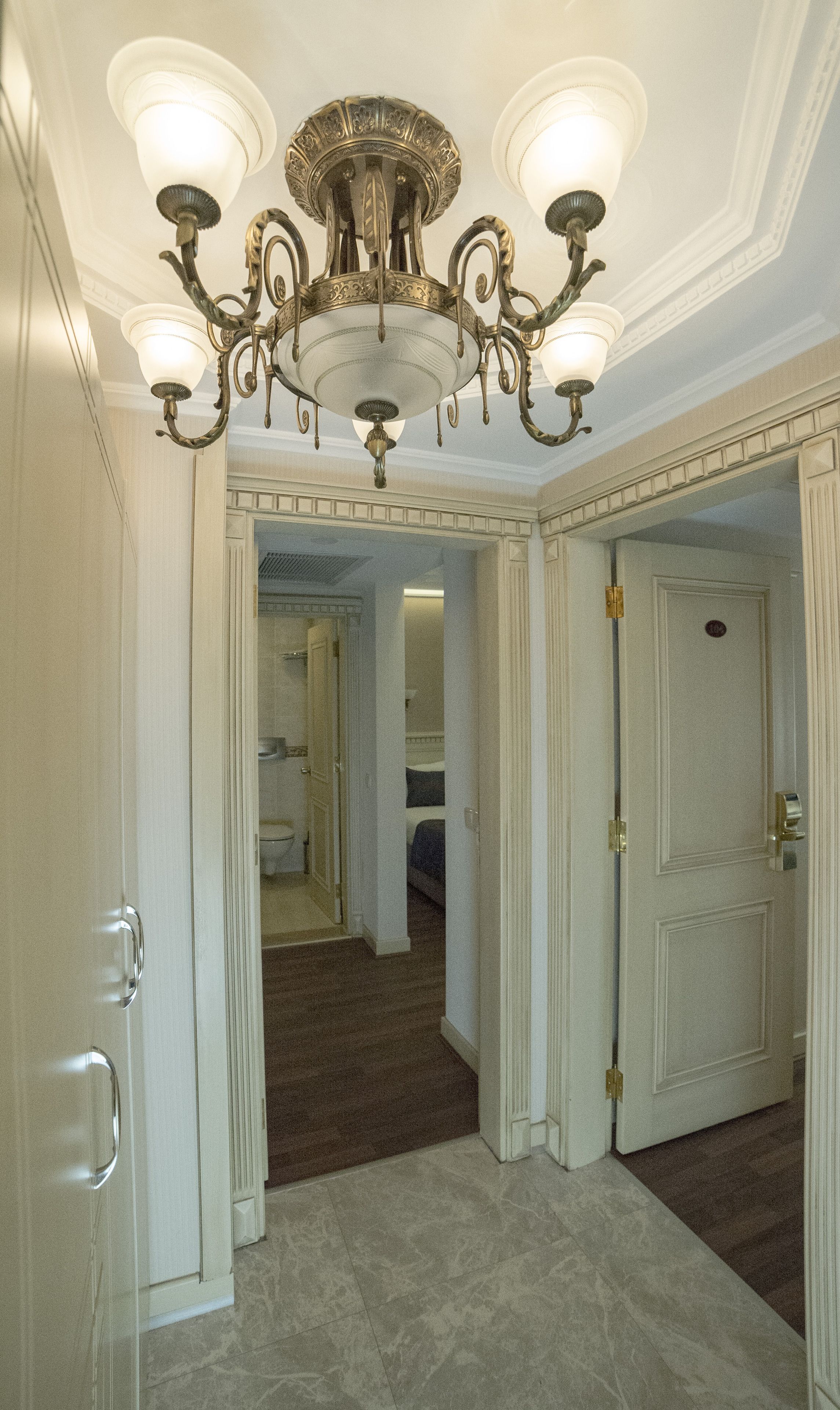 family room (with two connection rooms) | room amenity