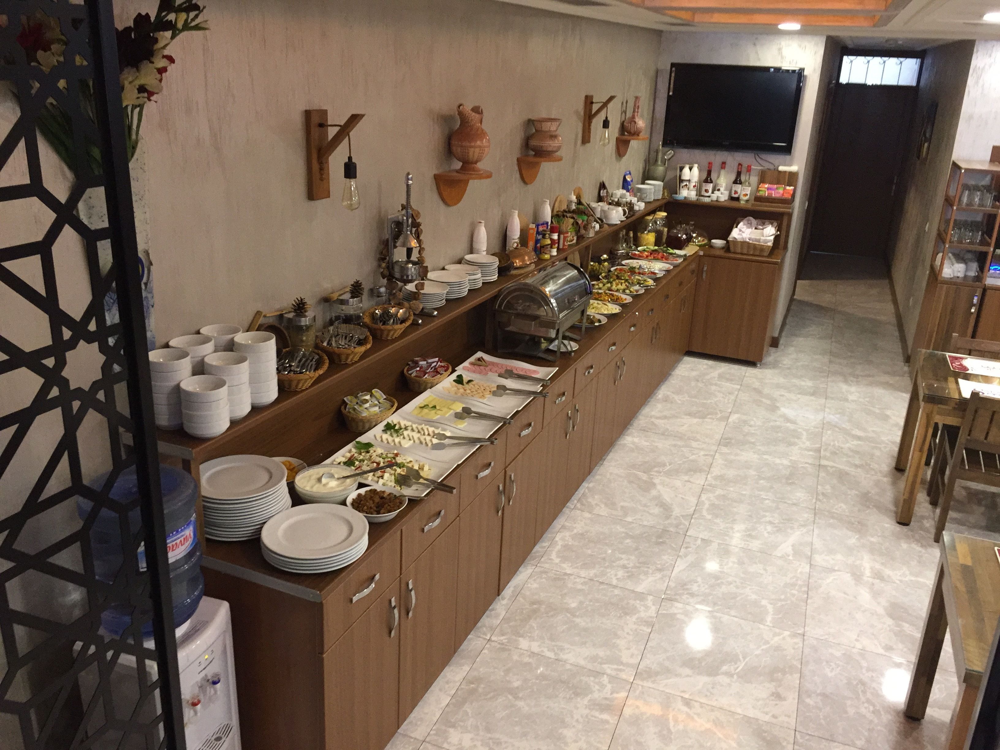 自助餐