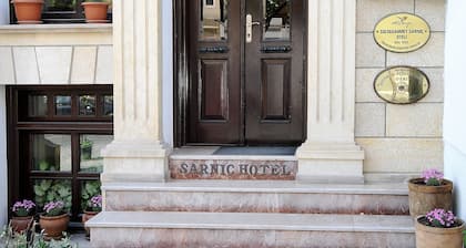 Sarnic Hotel & Sarnic Premier Hotel - Ottoman Mansion