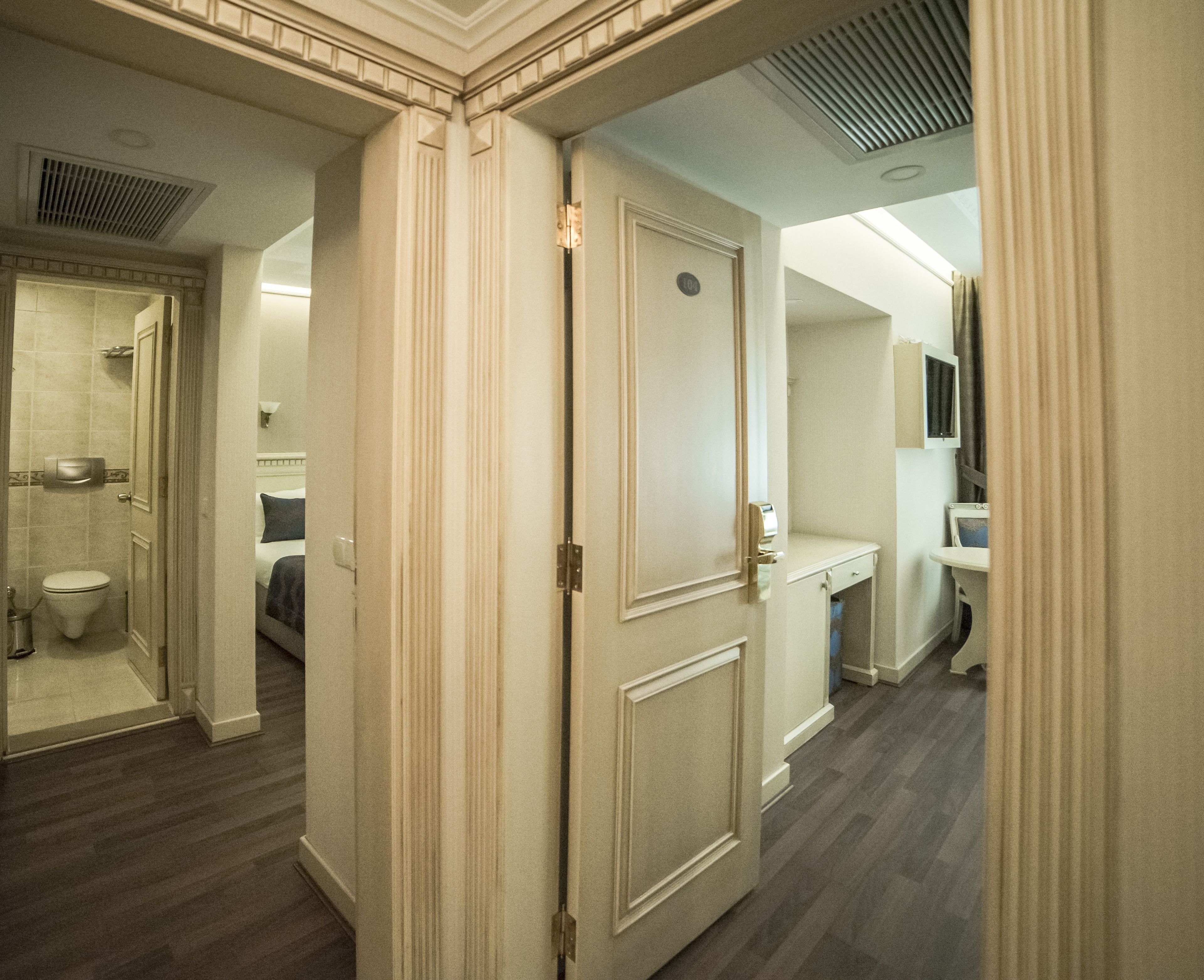 Foto - Sarnic Premier Hotel - Special Class