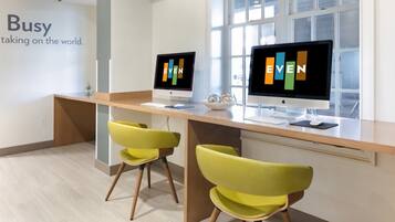 Facilitet på overnatningsstedet