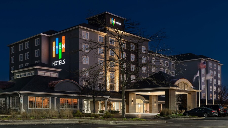 EVEN Hotel Chicago Tinley Park-Conv Ctr by IHG