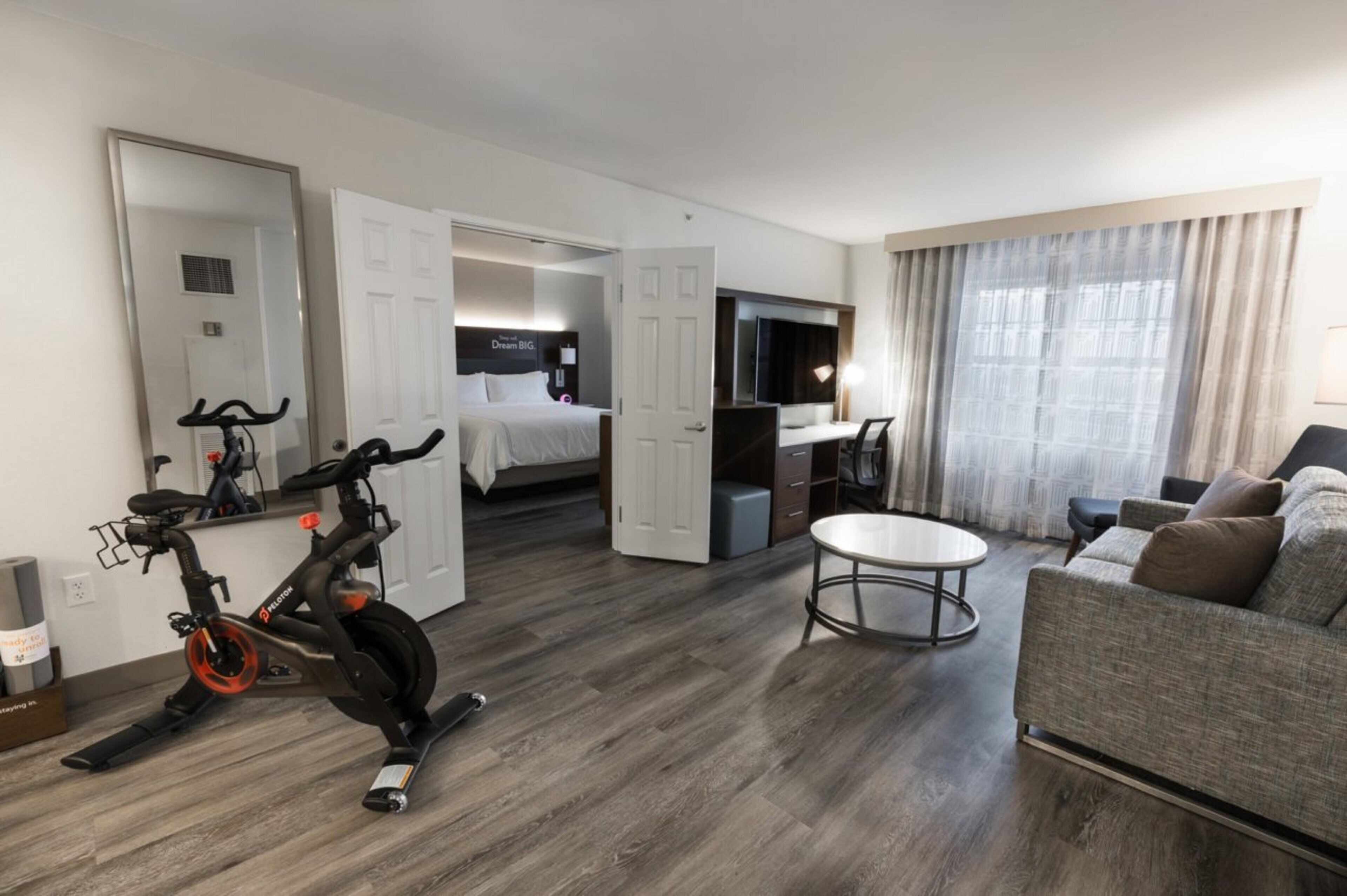 Suite, 1 camera da letto | Biancheria da letto ipoallergenica, una cassaforte in camera