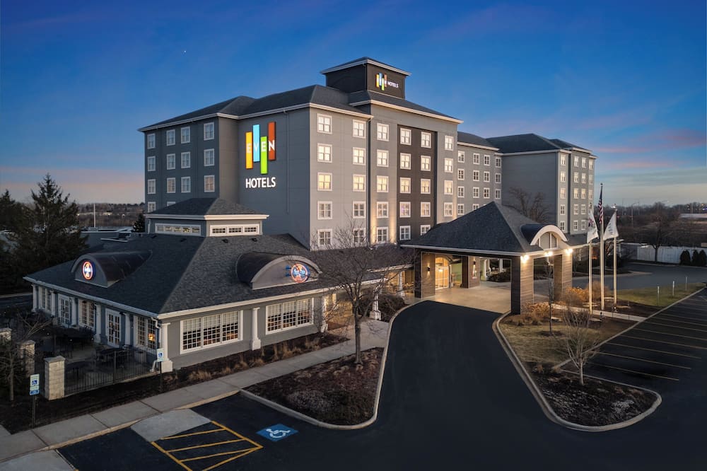 EVEN Hotel Chicago Tinley Park-Conv Ctr by IHG