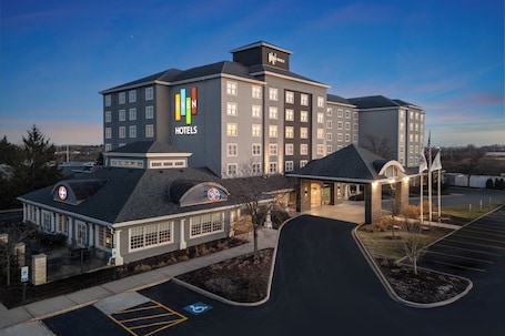 Exterior. EVEN Hotel Chicago Tinley Park-Conv Ctr by IHG