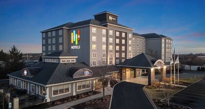 EVEN Hotel Chicago Tinley Park-Conv Ctr by IHG