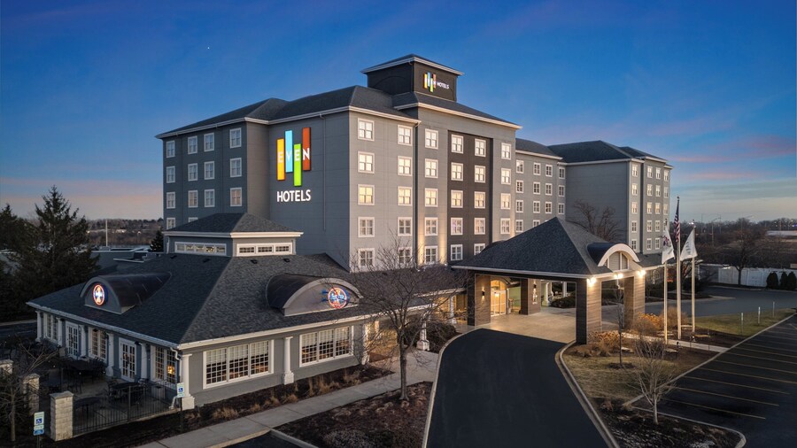 EVEN Hotel Chicago Tinley Park-Conv Ctr by IHG