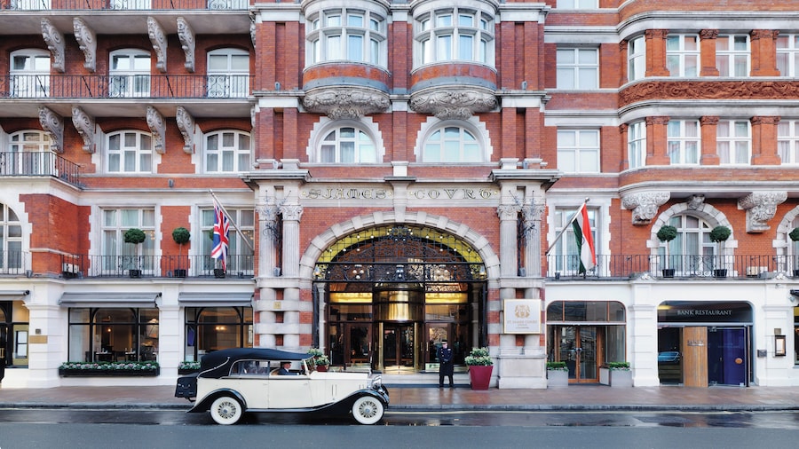 St. James' Court, A Taj Hotel, London
