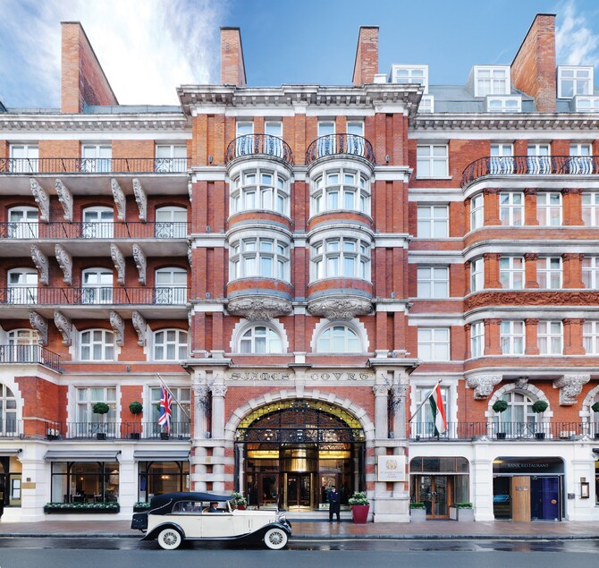 Book St James Court A Taj Hotel London In London Hotels Com