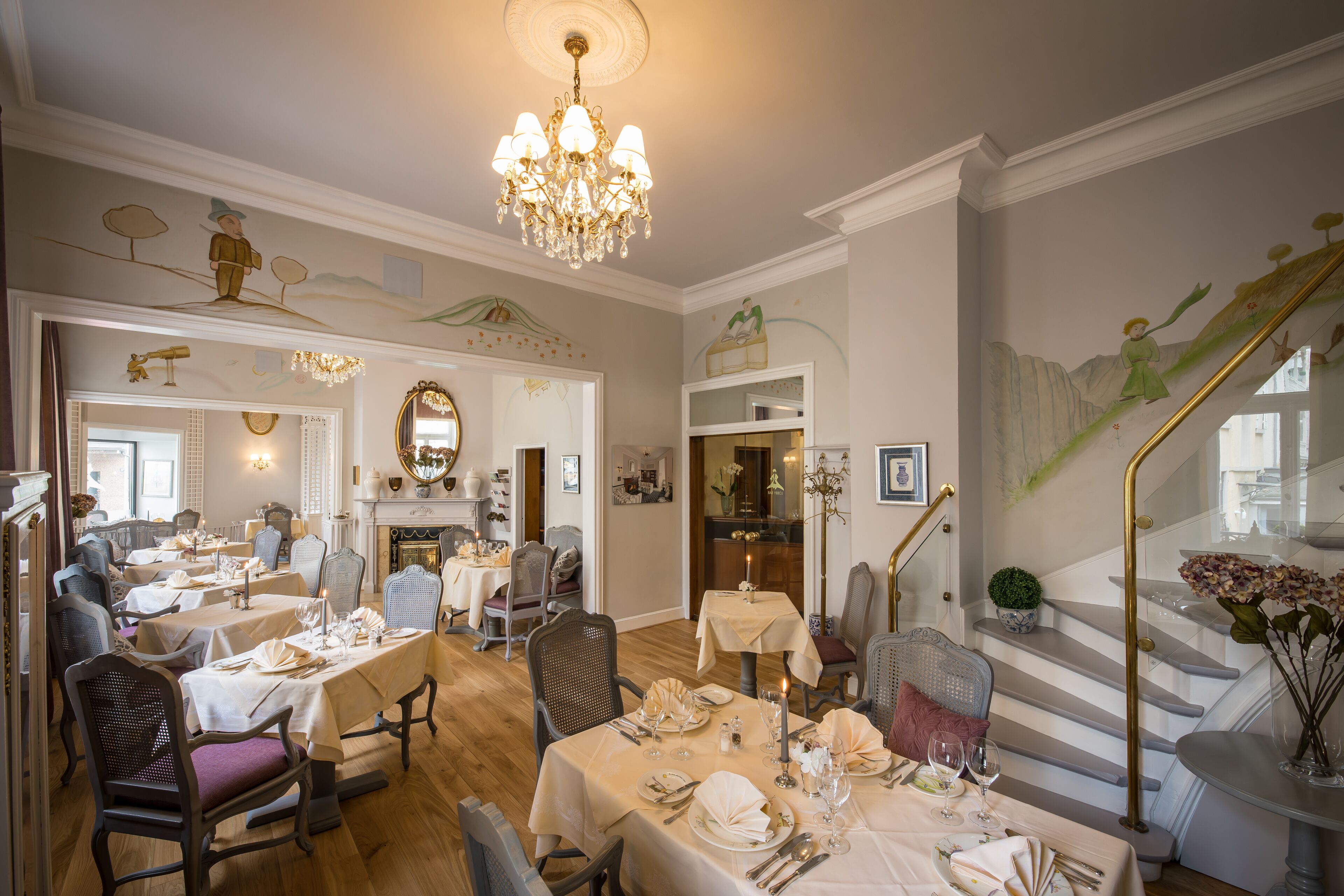 Foto - Hotel Der Kleine Prinz