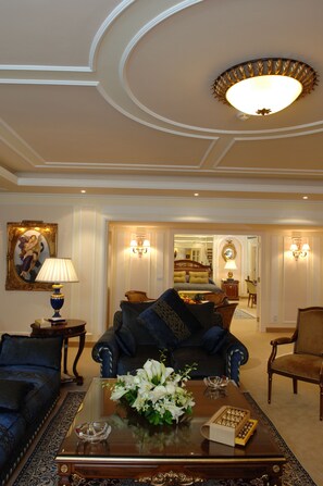 Penthouse | Living area