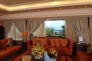 Literie de qualité supérieure, minibar, coffres-forts dans les chambres