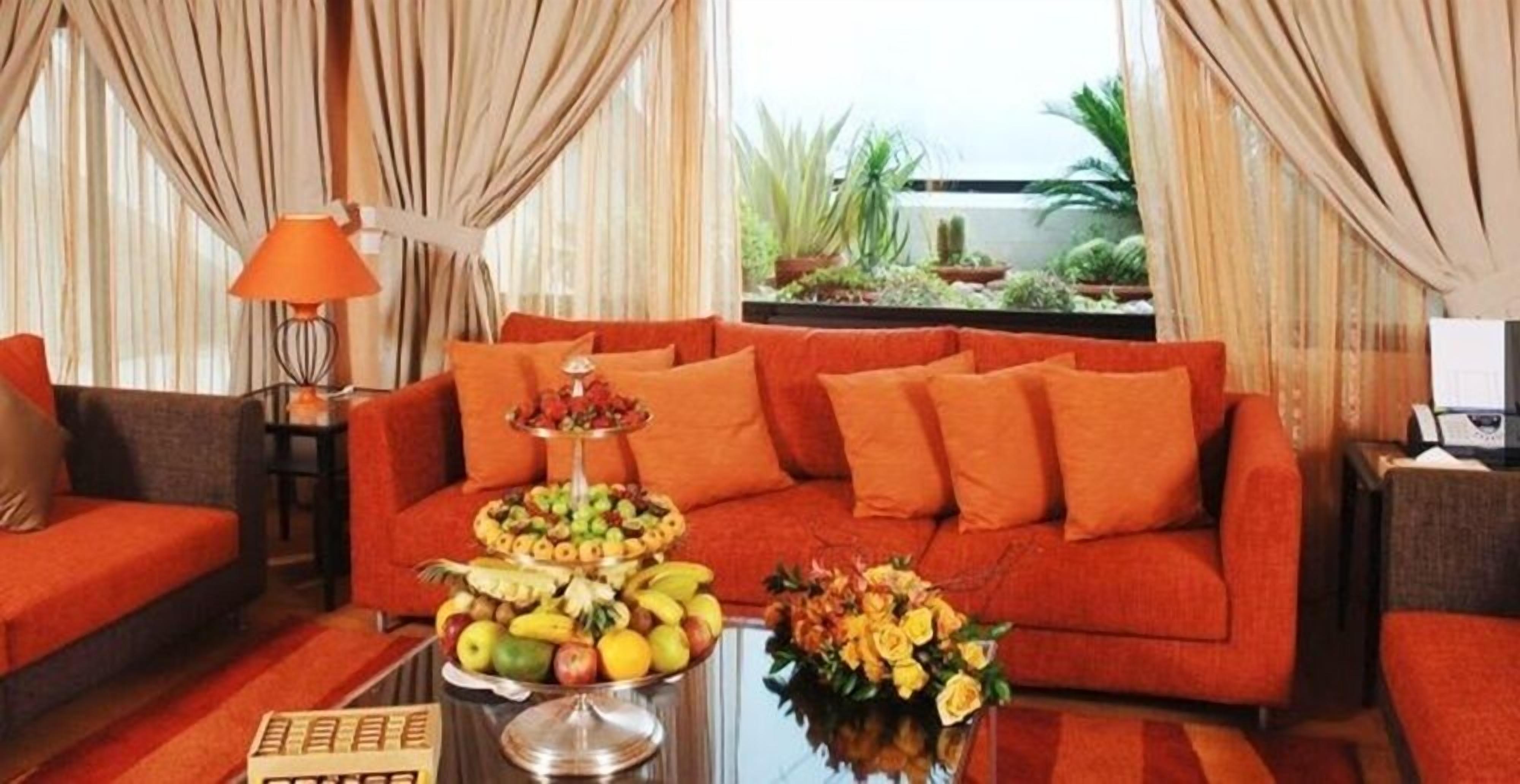 family suite | living area | lcd tv, dvd player