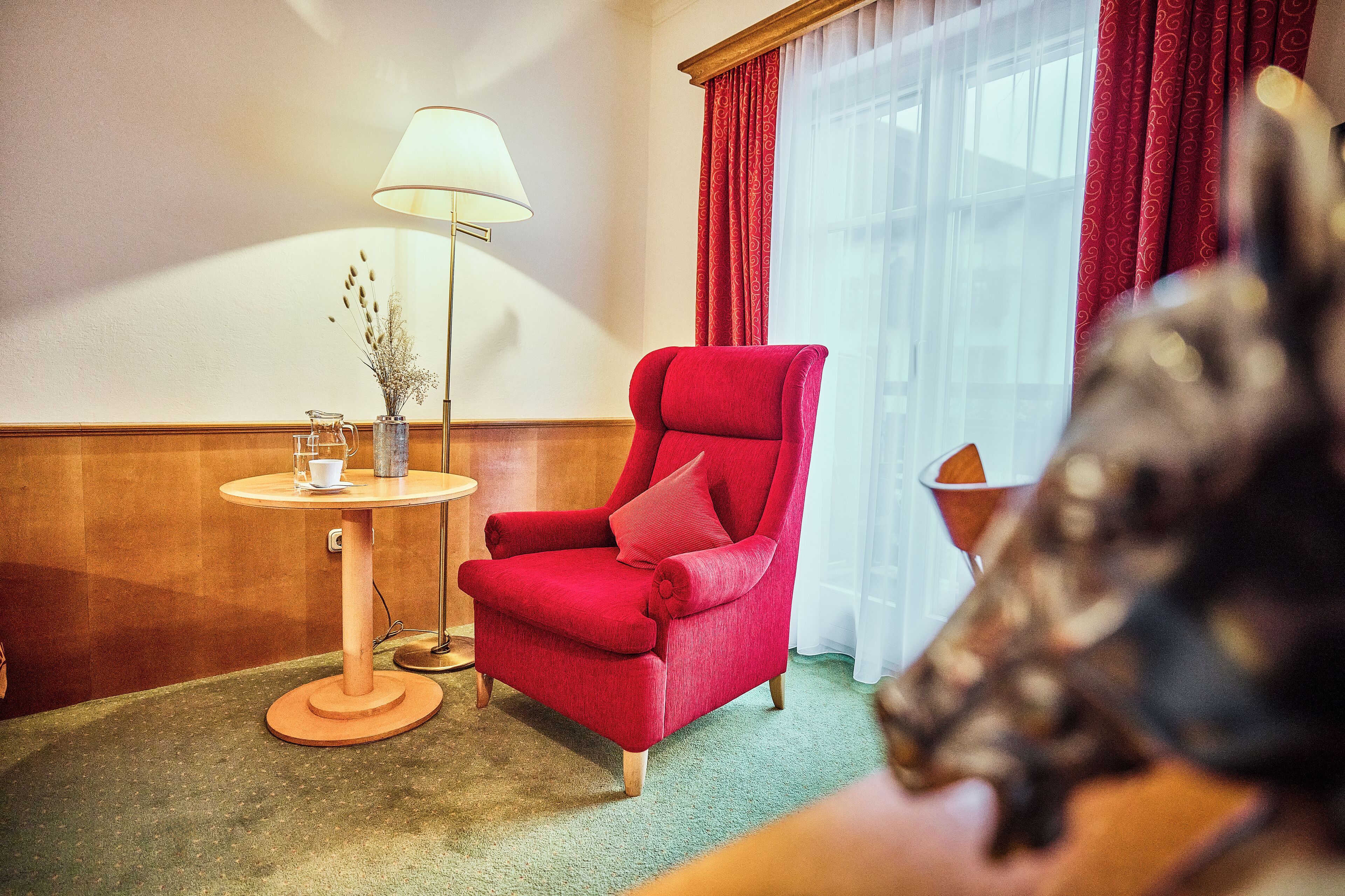 standard single room | 1 bedroom, hypo-allergenic bedding, in-room safe, individually decorated