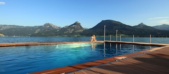 Im Weissen Rössl am Wolfgangsee