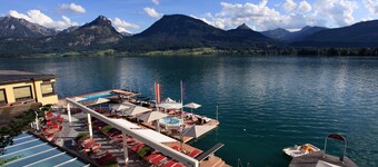 Im Weissen Rössl am Wolfgangsee