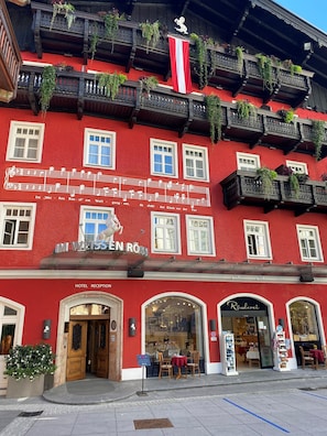 Exterior