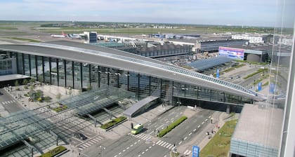 Clarion Hotel Copenhagen Airport