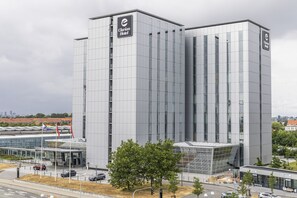 Front of property - Clarion Hotel Copenhagen Airport (Kastrup)
