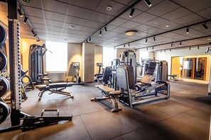 Fitness studio