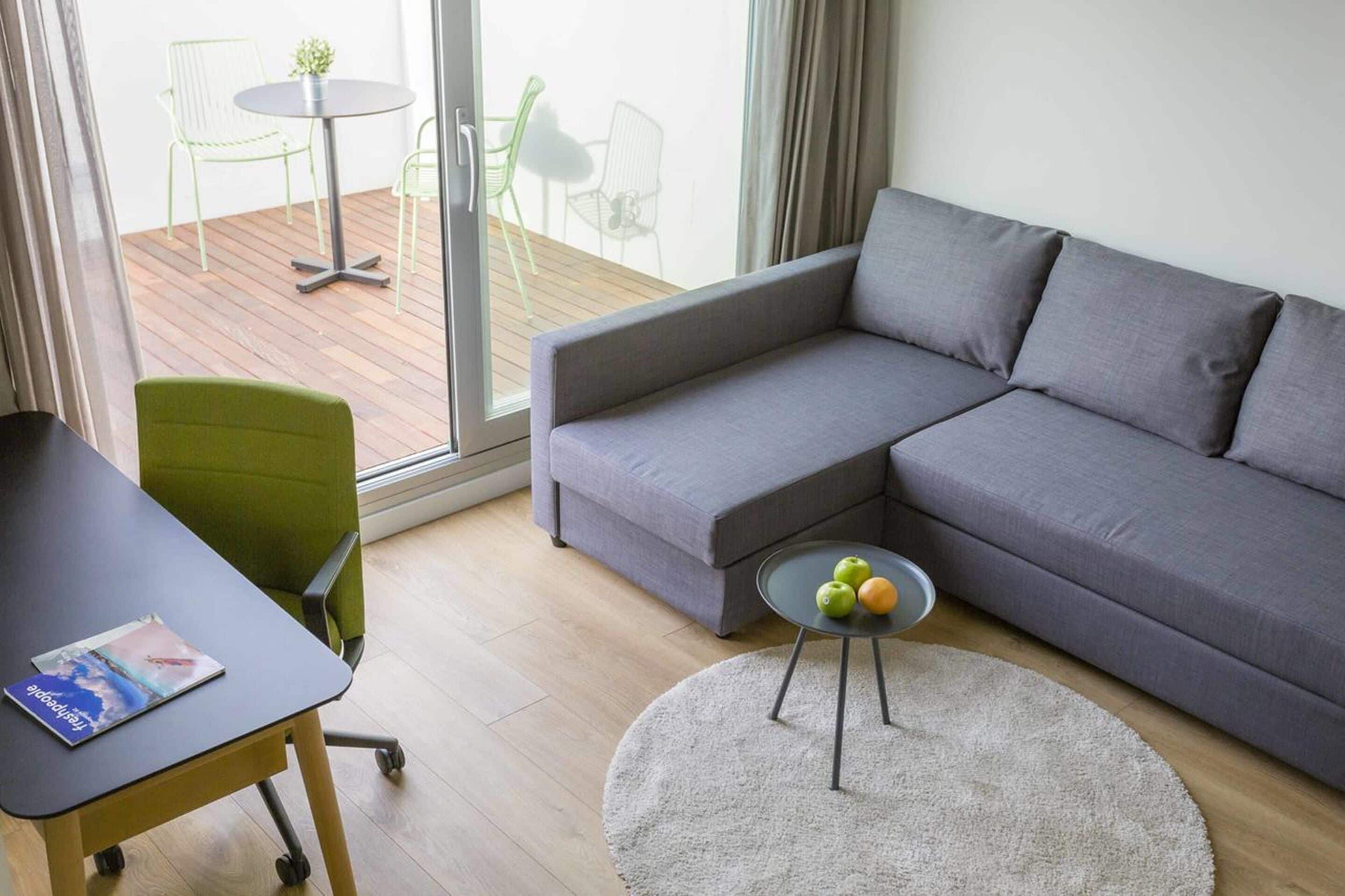 junior suite, terrace | 1 bedroom, down duvets, minibar, in-room safe