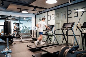 Fitnesscenter