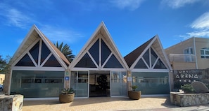 Property entrance
