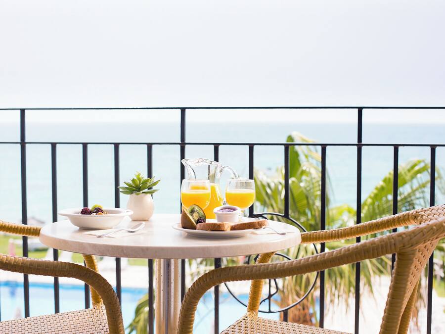 Superior Double Room, Sea View, Oceanfront