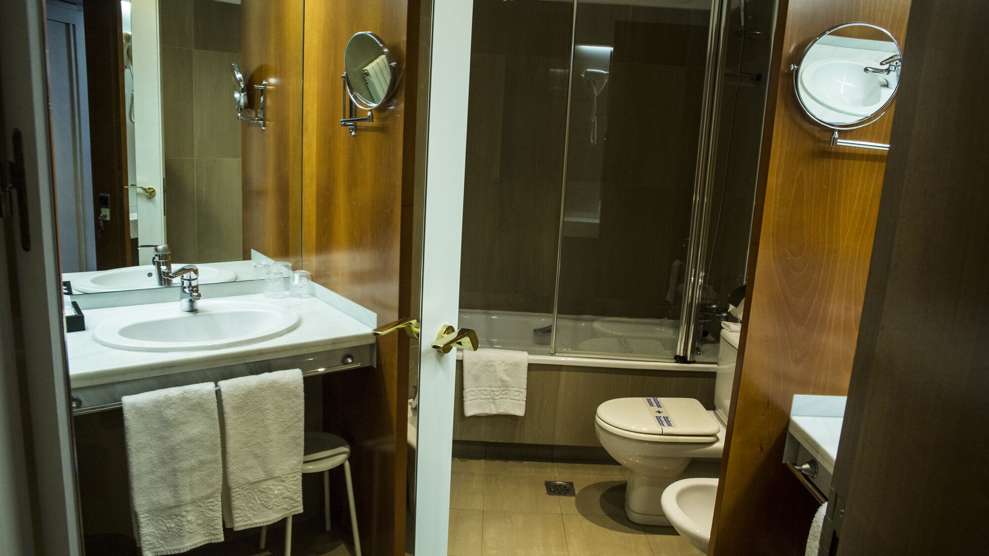 Foto - Gran Hotel Albacete