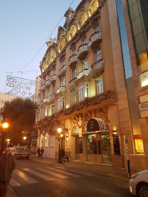 Exterior