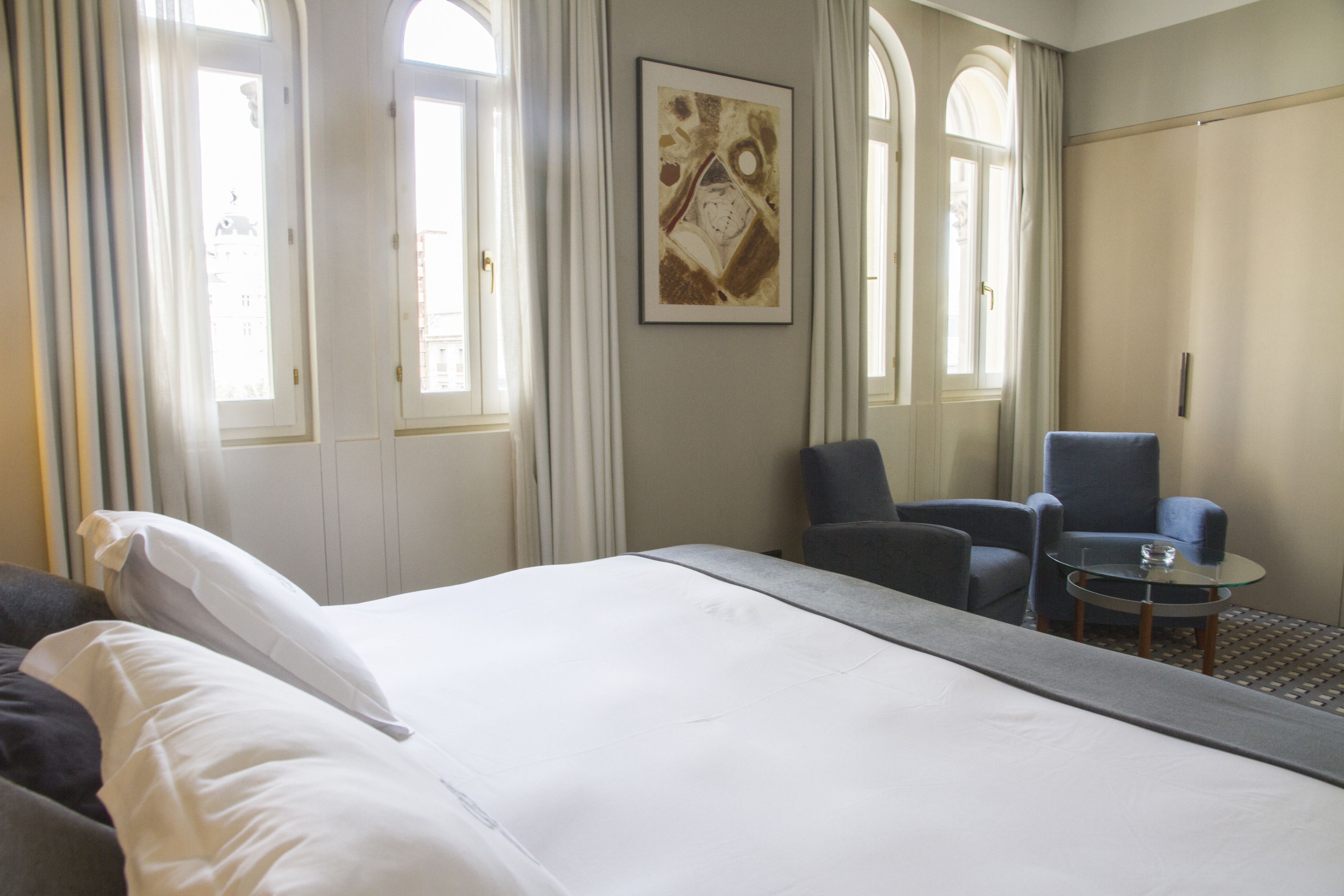 Sábanas de algodón egipcio y ropa de cama de alta calidad 