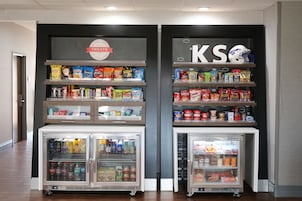 Snack bar