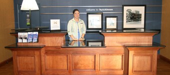 Hampton Inn Hutchinson