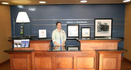 Hampton Inn Hutchinson