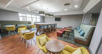 Hampton Inn Hutchinson