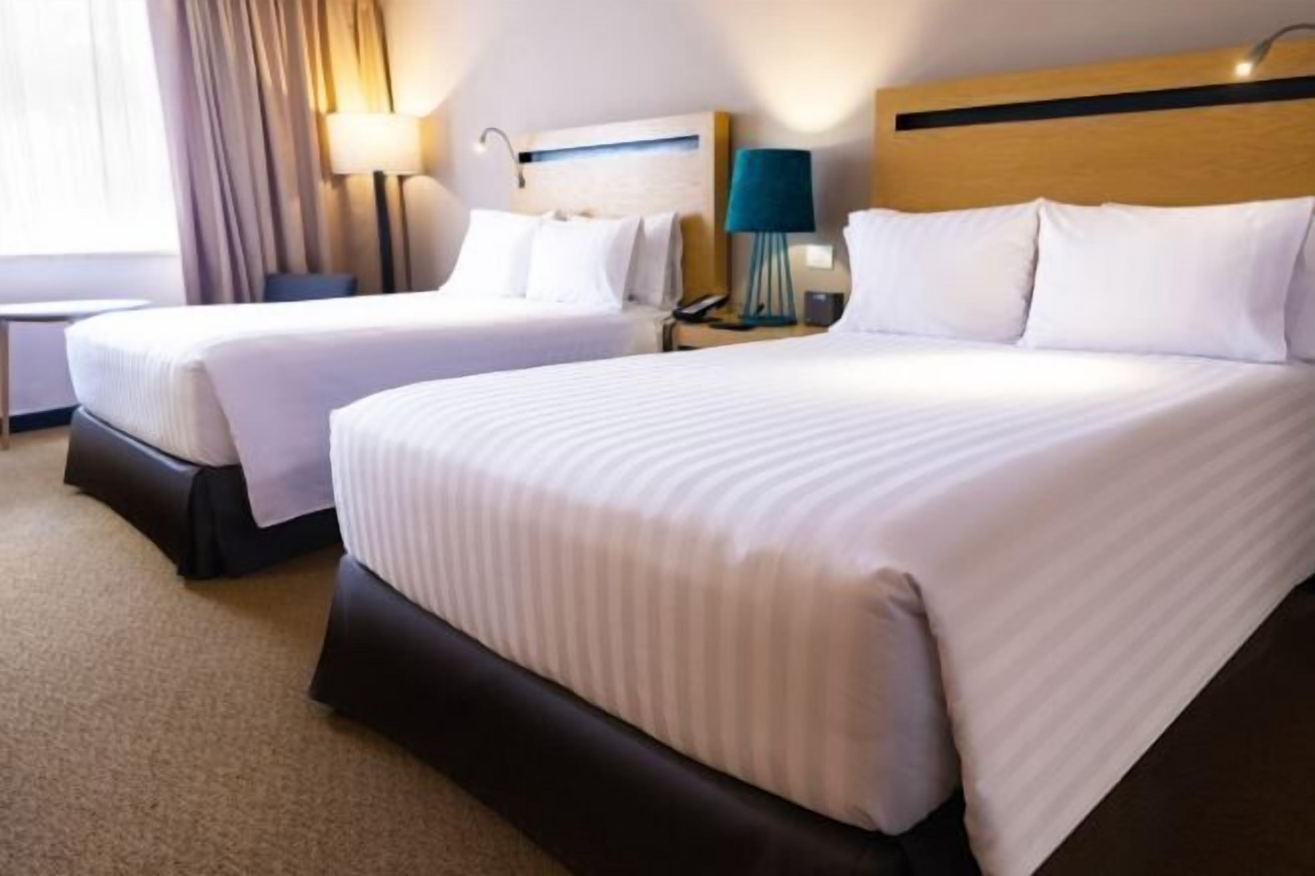 Minibar, in-room safe, desk, laptop workspace