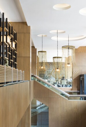 Lobby - Galeria Plaza Reforma (Mexico City)