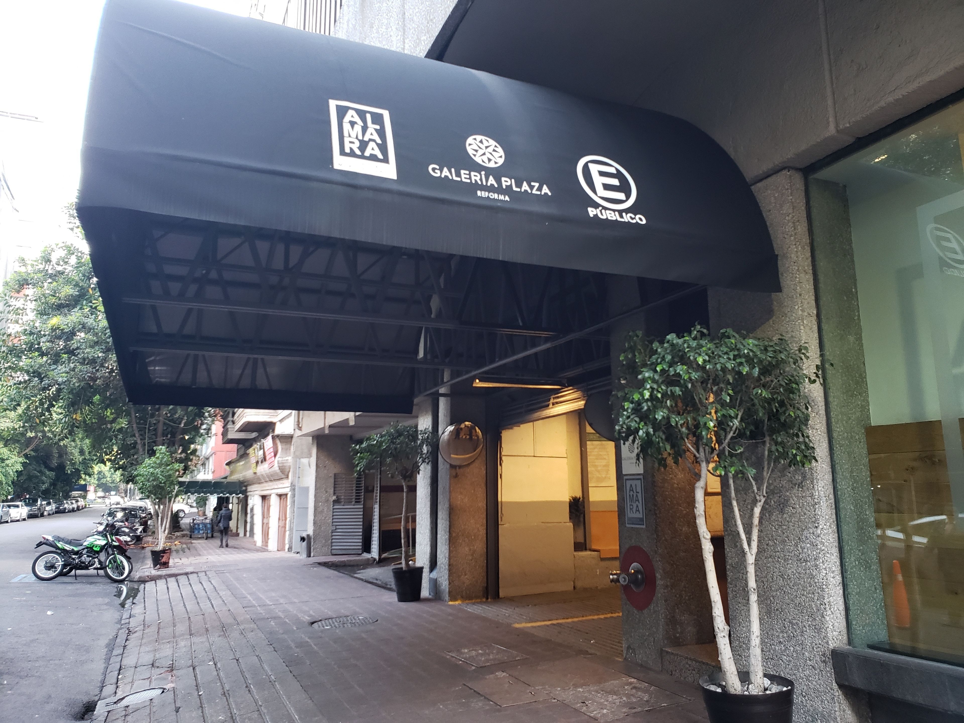 Foto - Galeria Plaza Reforma