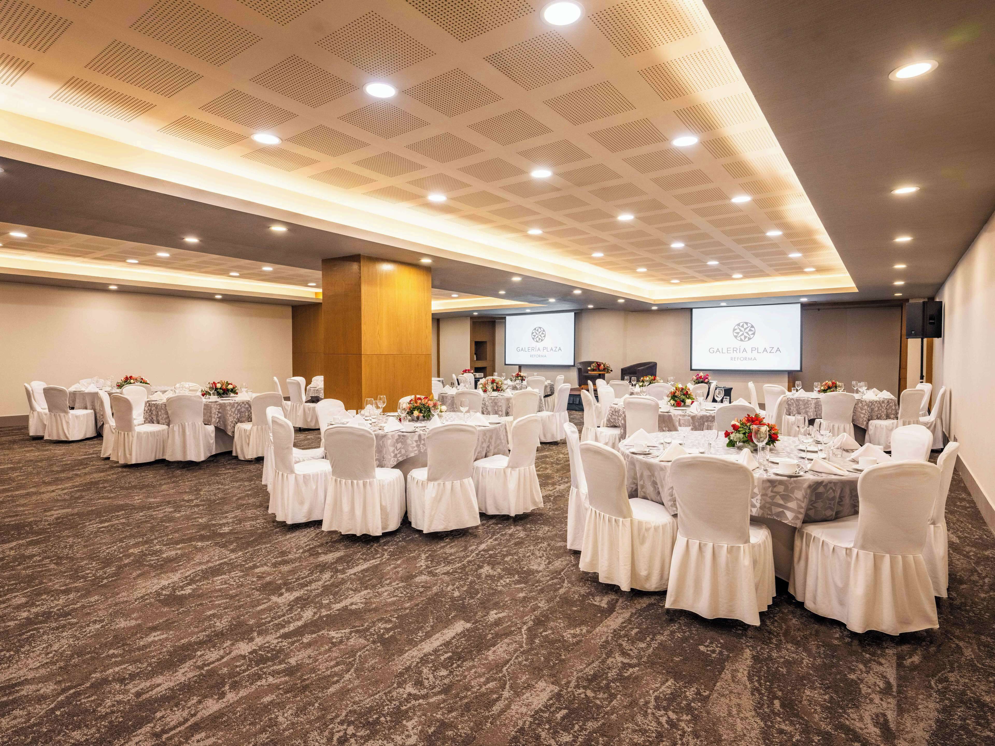 สถานที่จัดงานประชุม