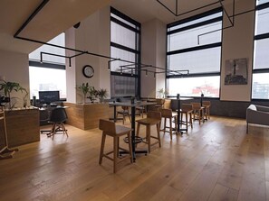 Business centre