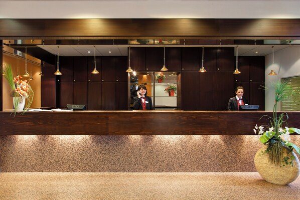 Recepció