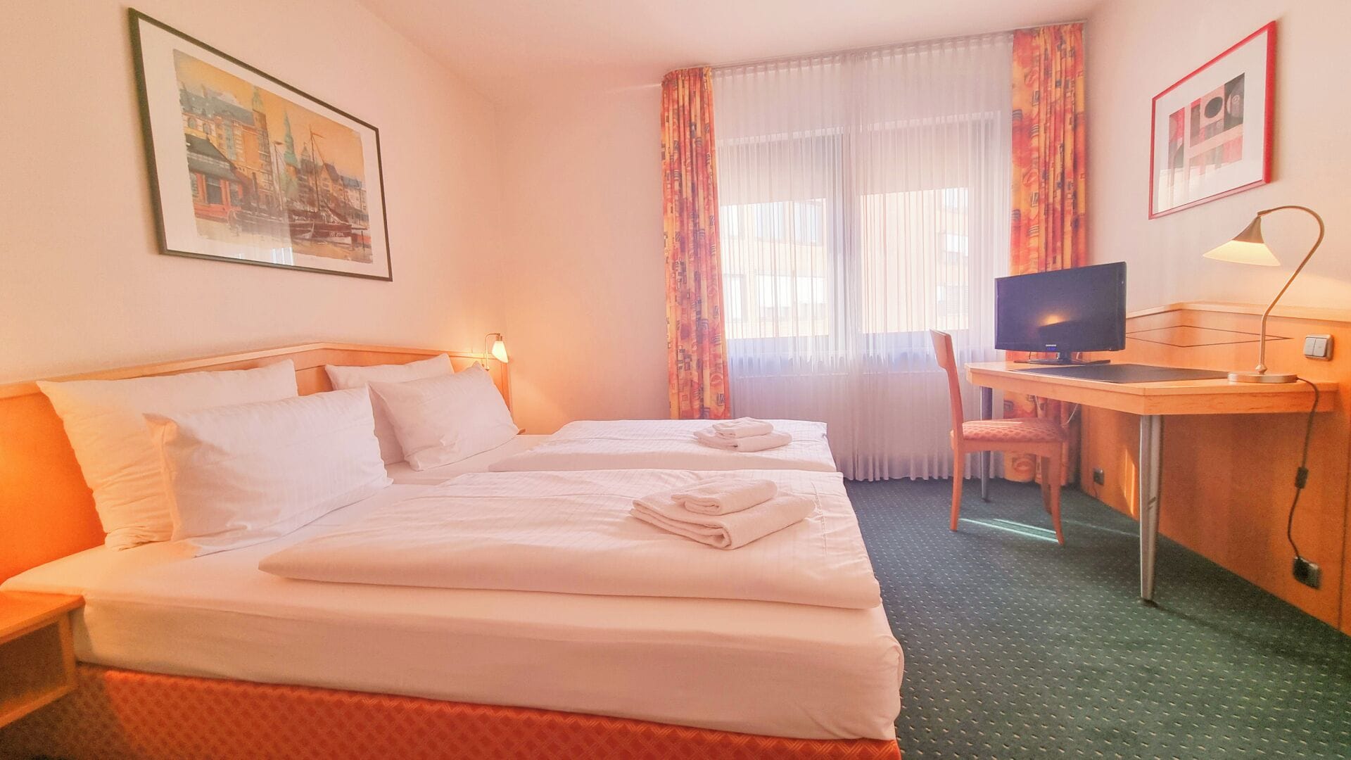 Foto - Hotel Panorama Hamburg-Billstedt