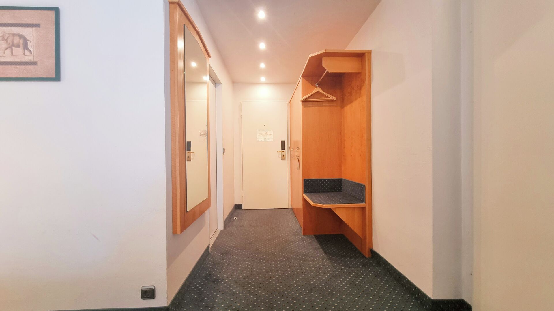 Foto - Hotel Panorama Hamburg-Billstedt