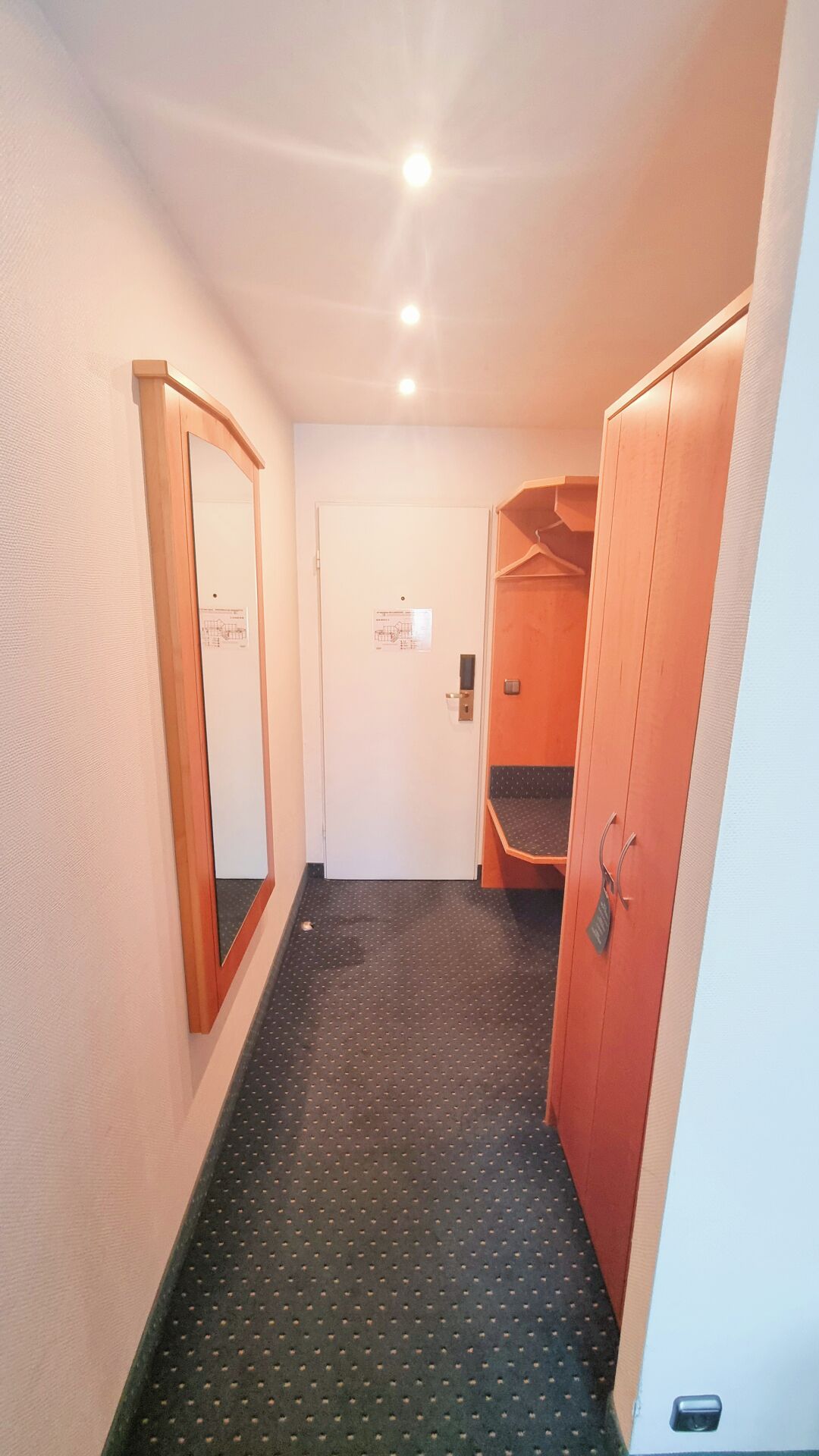 Photo - Hotel Panorama Hamburg - Billstedt