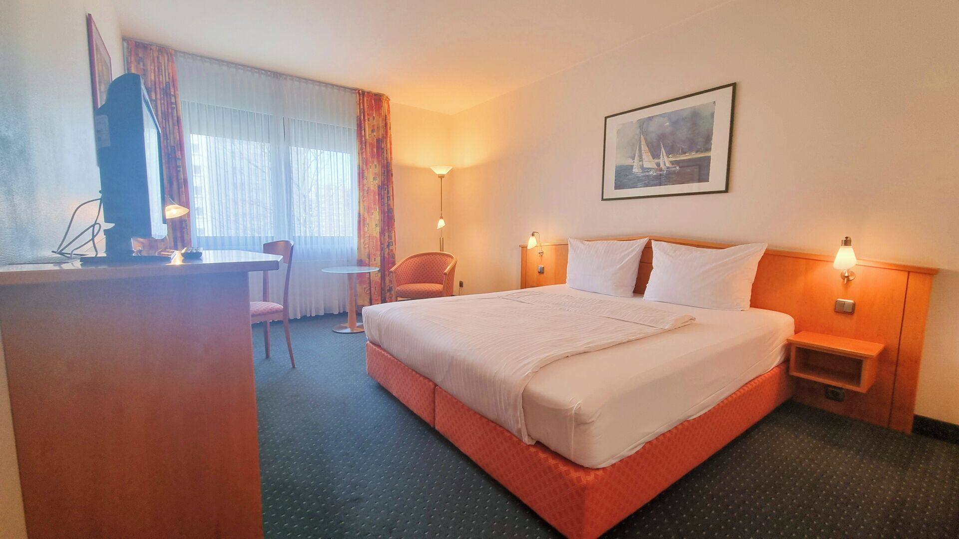 Single Room | View from room