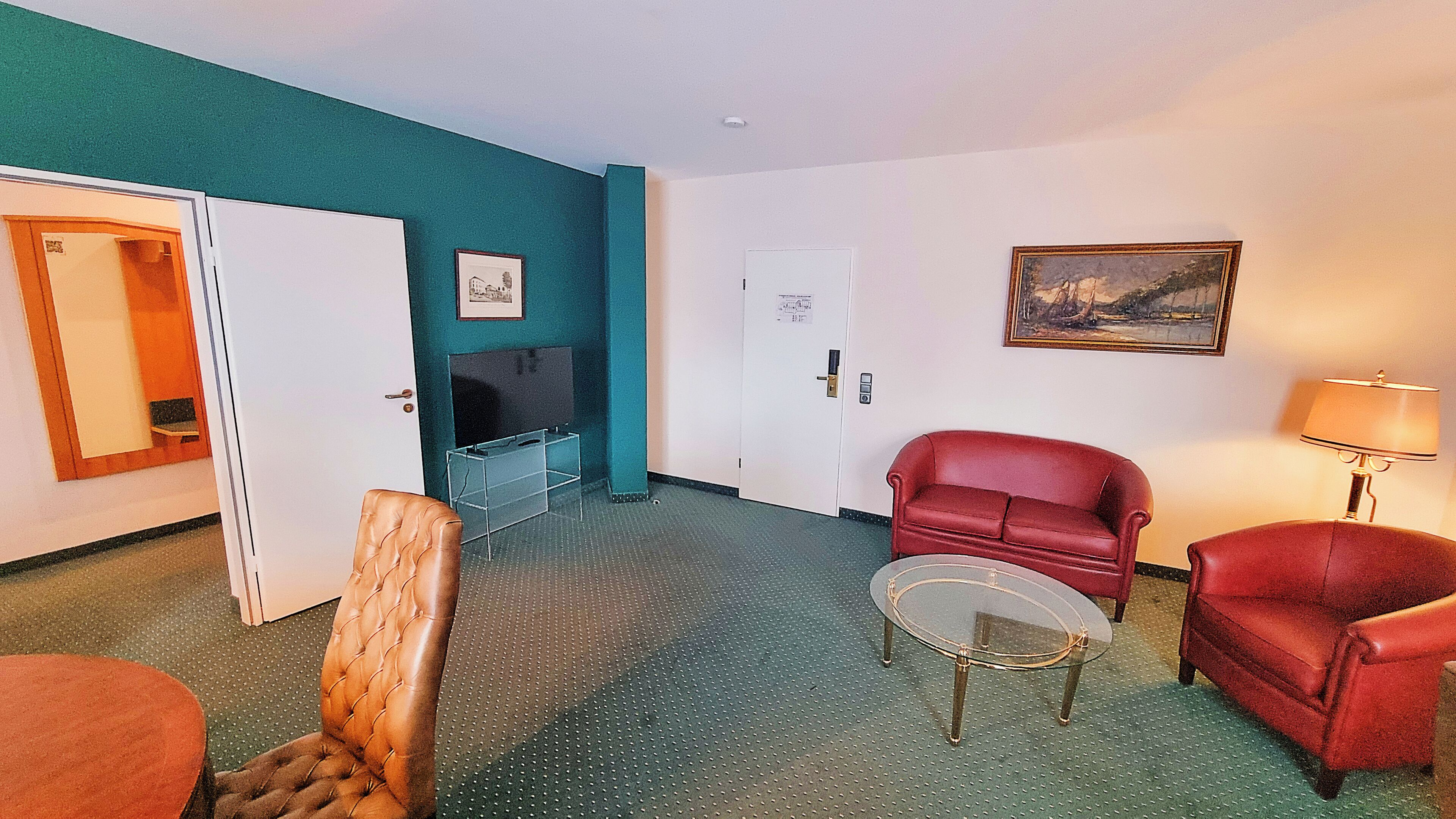 Foto - Hotel Panorama Hamburg-Billstedt