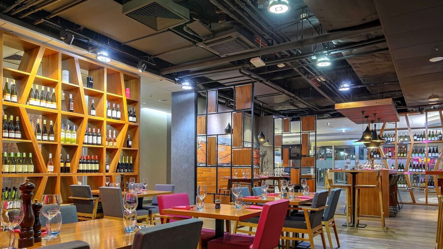 Hotel Mercure Wroclaw Centrum